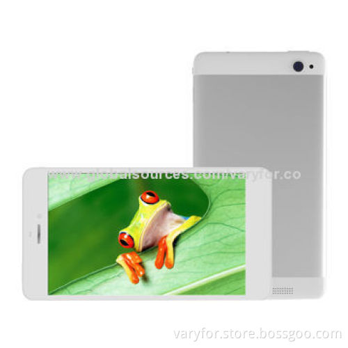 7" Android 4.4 3G Phone Call Tablet PC with Octa Core, MTK6592T, DDR3 2G RAM, Internal Memory 32G